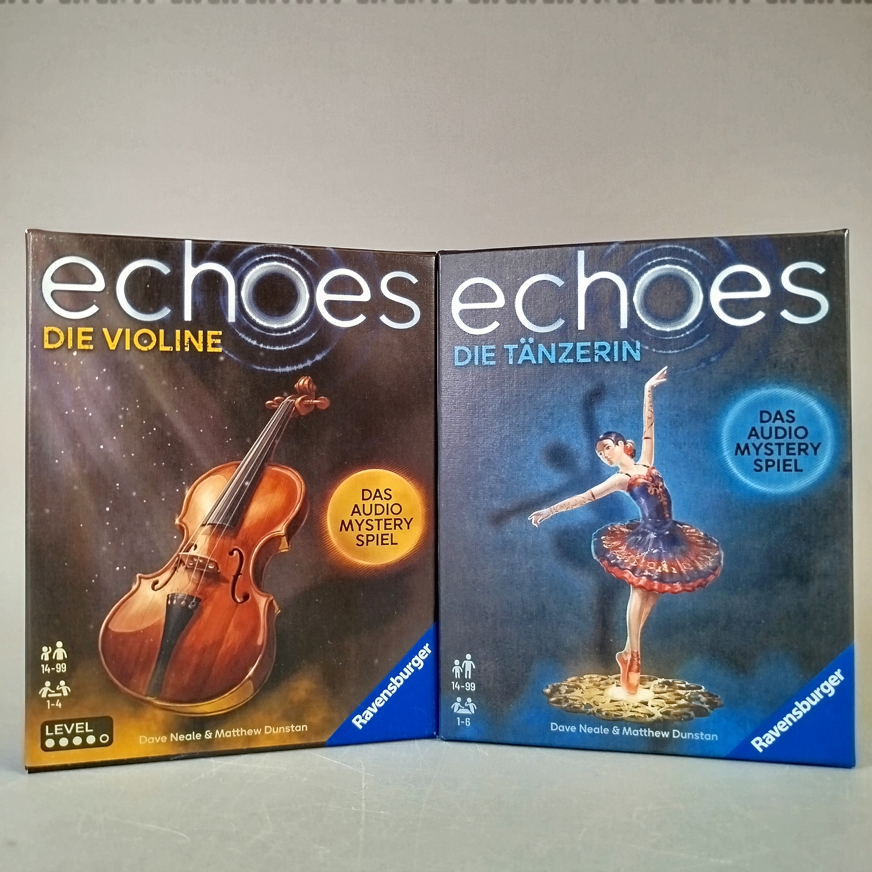 Ravensburger Echoes Audio Mystery Spieleset